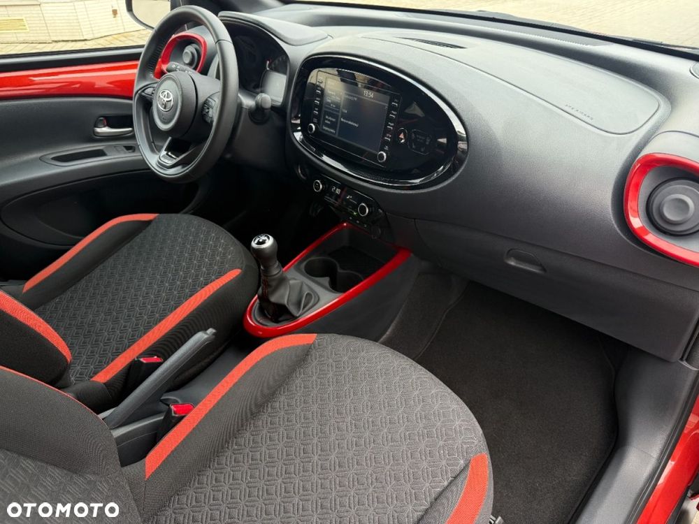 Toyota Aygo X 1.0 VVT-i Selection X-treme - 28