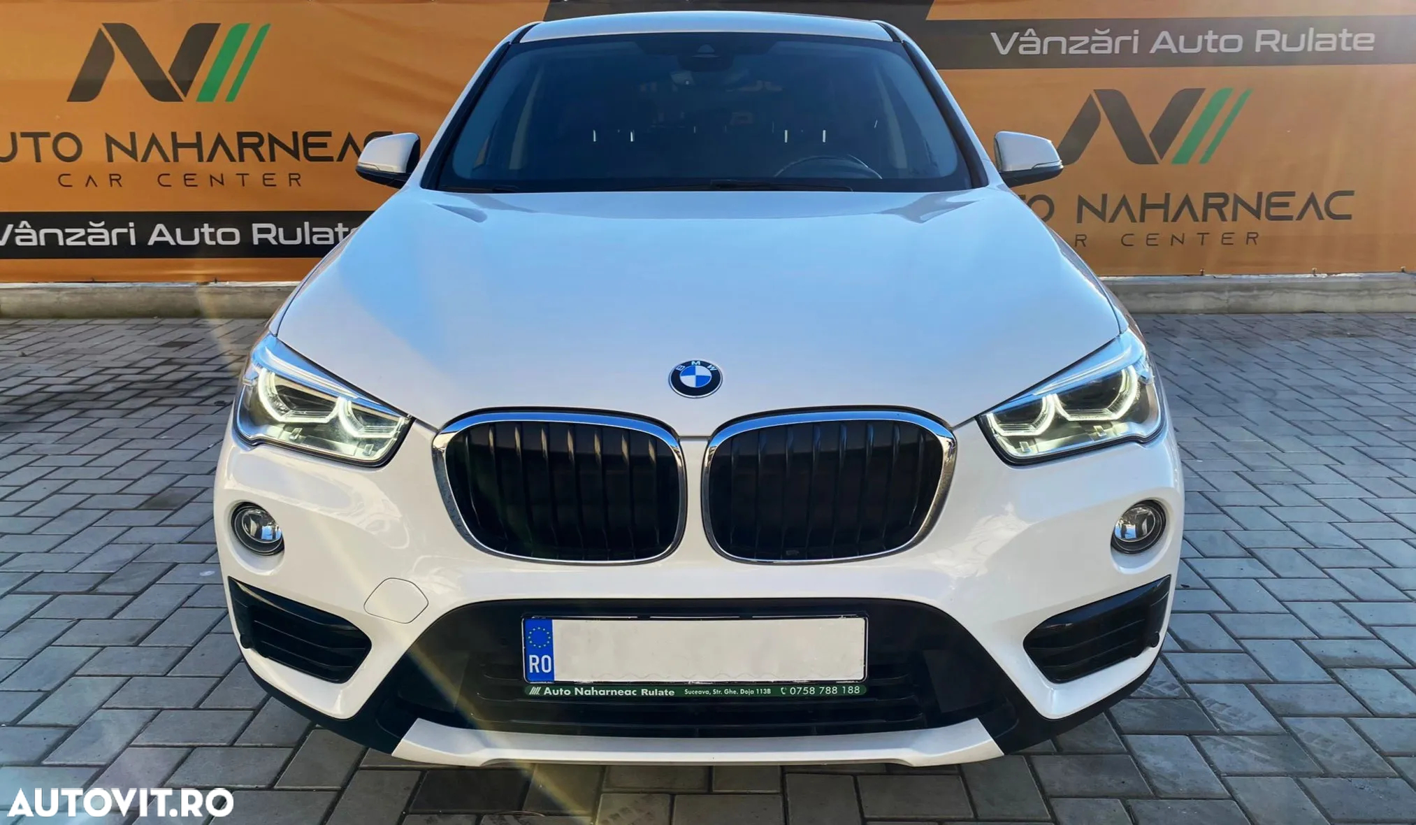 BMW X1 sDrive18d M Sport - 11