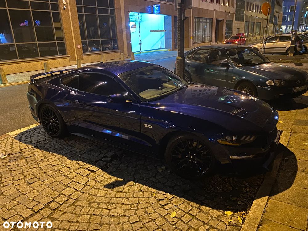 Ford Mustang 5.0 Ti-VCT V8 GT - 14