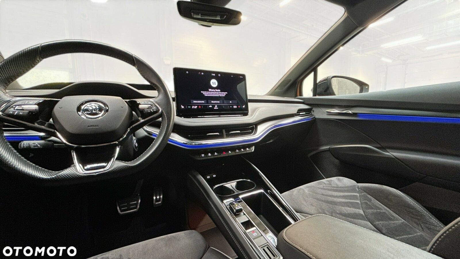 Skoda Enyaq 80 82kWh - 29