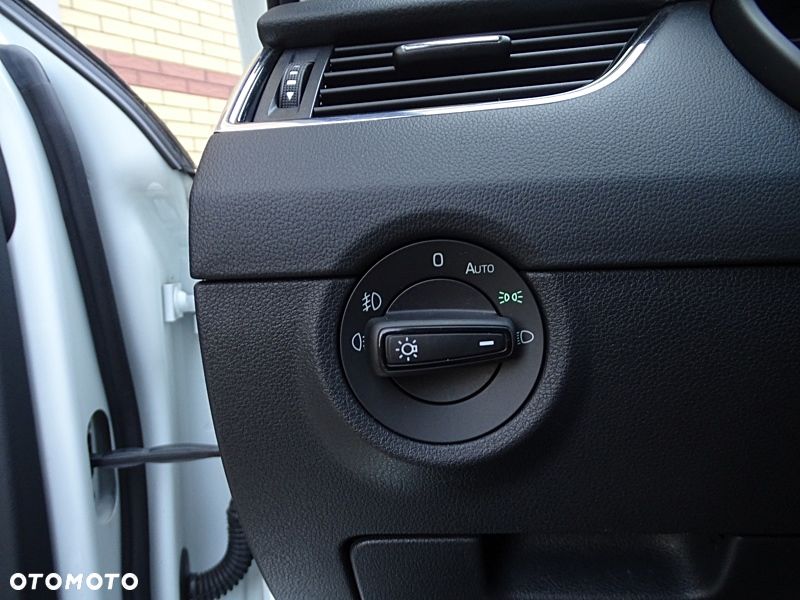Skoda Octavia 2.0 TDI Clever - 31