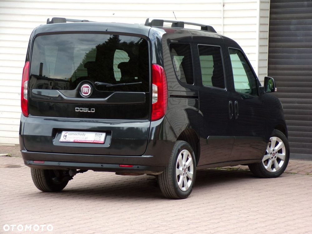 Fiat Doblo - 10