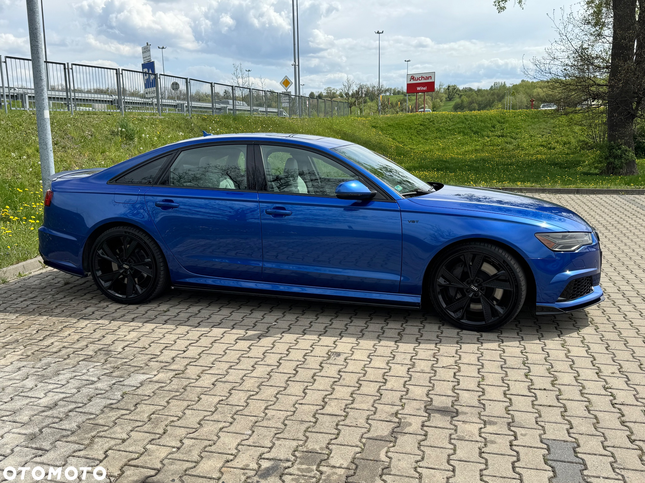 Audi S6 - 6