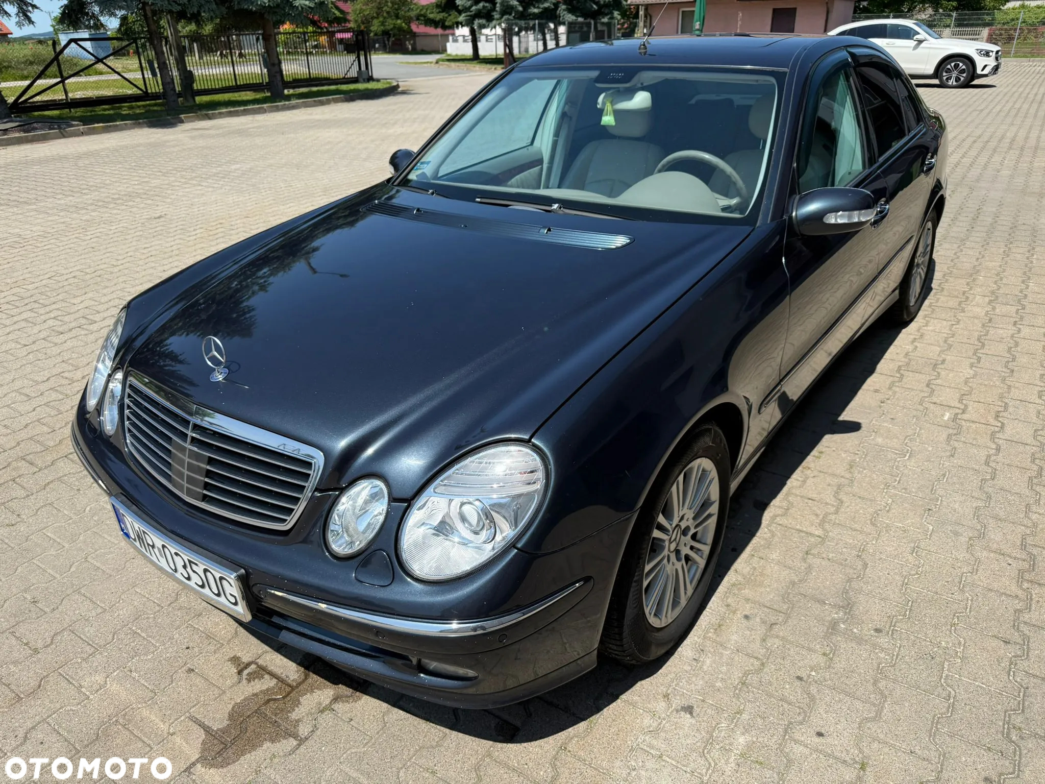 Mercedes-Benz Klasa E 320 CDI Avantgarde - 2