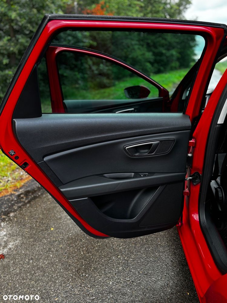 Seat Leon 2.0 TDI FR S&S DSG - 5