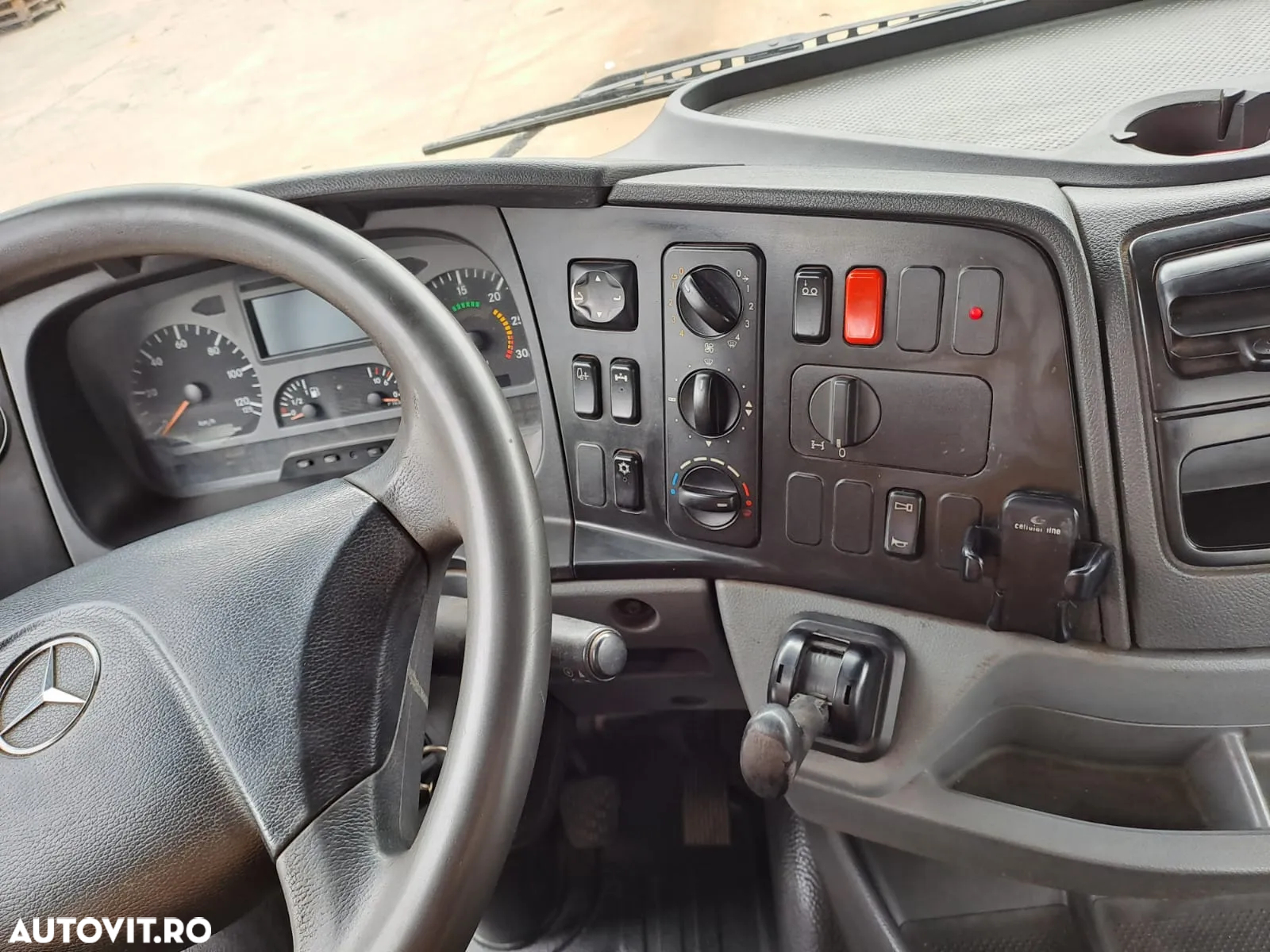 Mercedes-Benz AXOR 2533 - 12