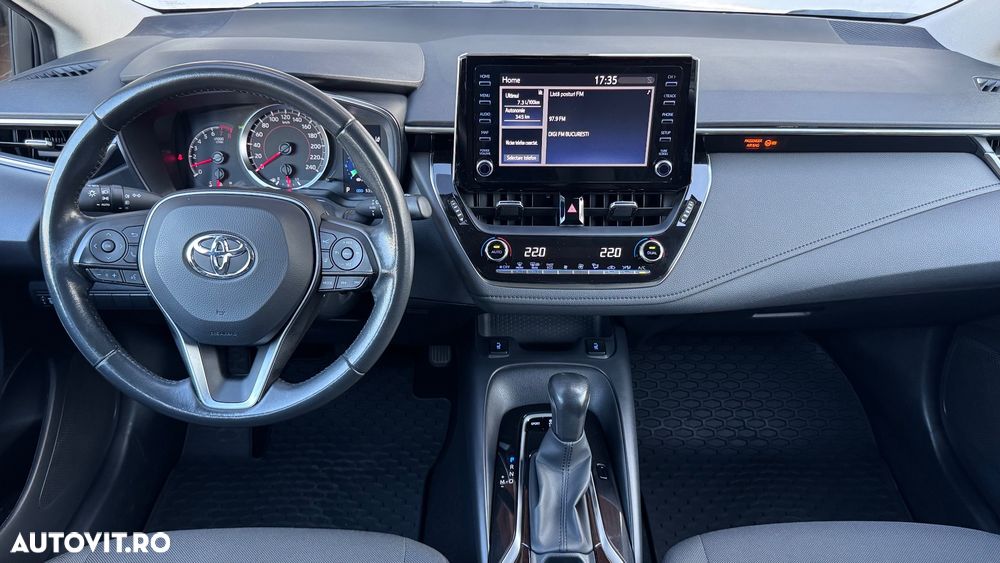 Toyota Corolla Sedan 1.5 Dual VVT-iW CVT Business - 14