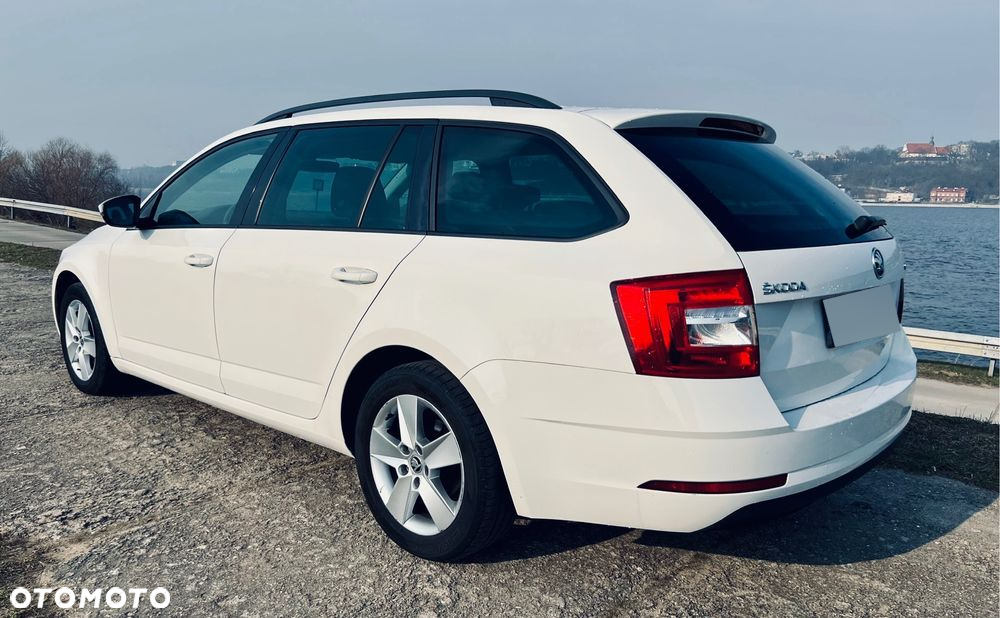 Skoda Octavia 1.5 TSI GPF ACT Ambition DSG - 5