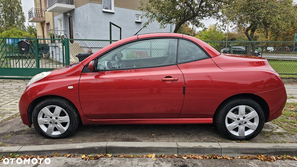 Nissan Micra 2007 photo 4