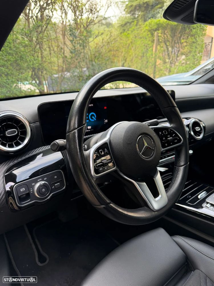 Mercedes-Benz A 250 e Style Plus - 11