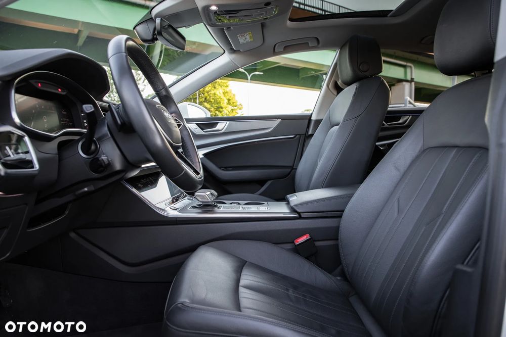 Audi A7 Sportback 40 TDI quattro S tronic - 28