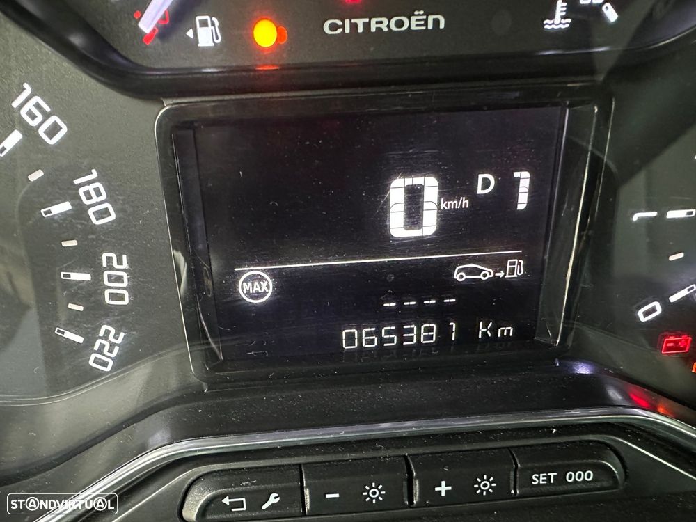 Citroën C3 Aircross 1.2 PureTech Shine EAT6 - 16