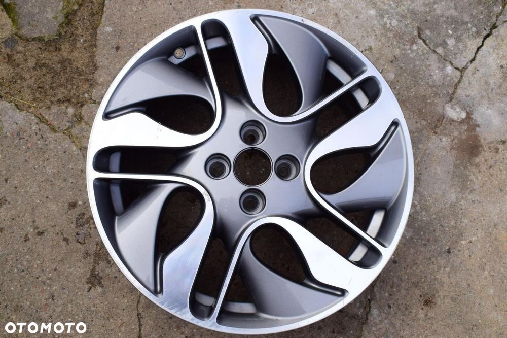 RENAULT 17'' CLIO IV CAPTUR TWINGO ORYGINAŁ!!! - 1