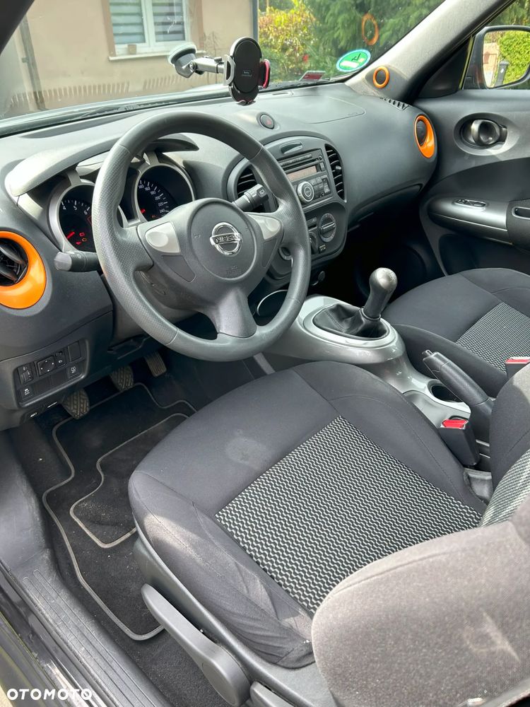 Nissan Juke - 6