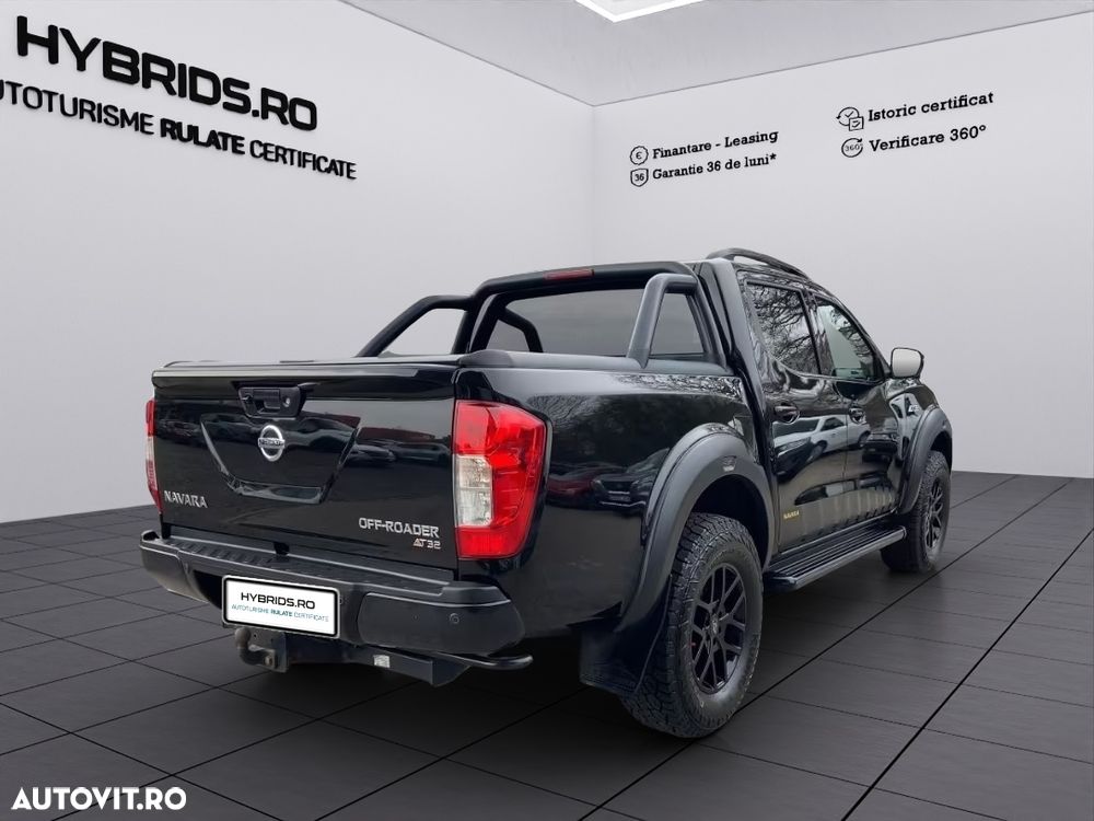 Nissan Navara DC 4x4 Autm. N-Guard - 5