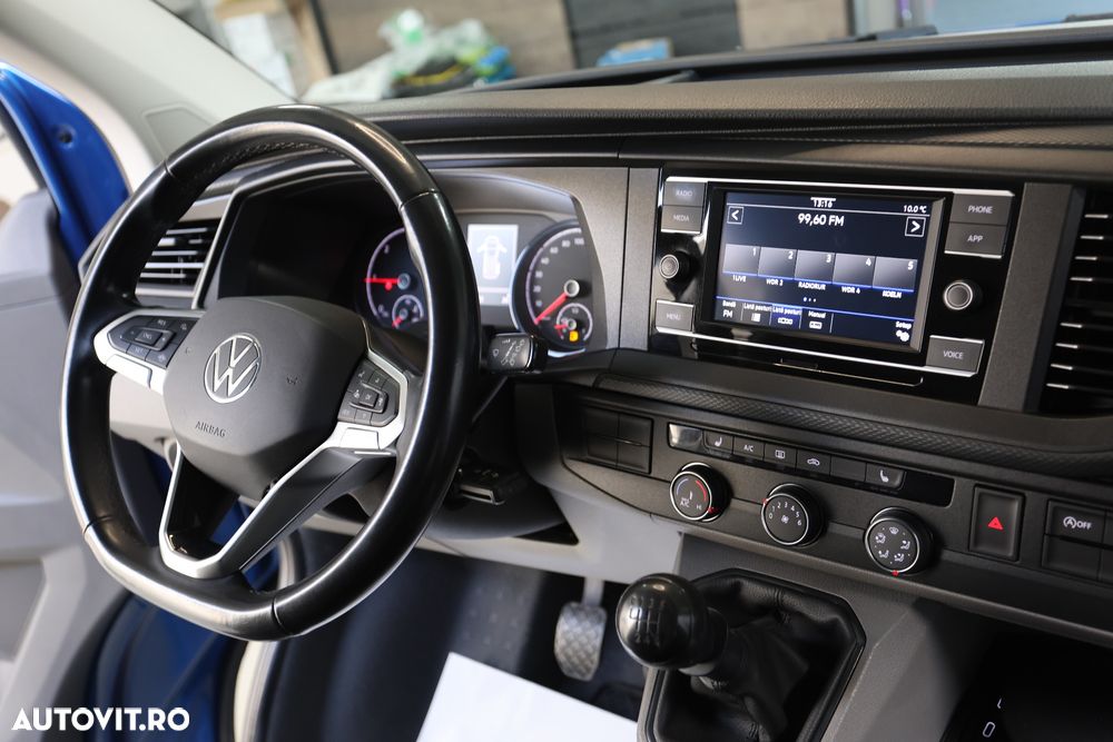 Volkswagen Caravelle LR Comfortline - 23