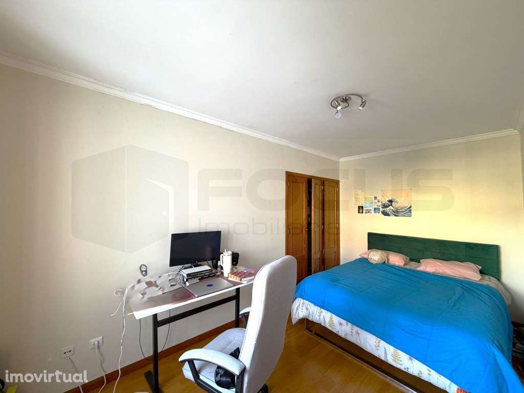 Apartamento T1 no Coração de Aveiro - Junto ao Glicínias - arrendam... - Grande imagem: 5/20