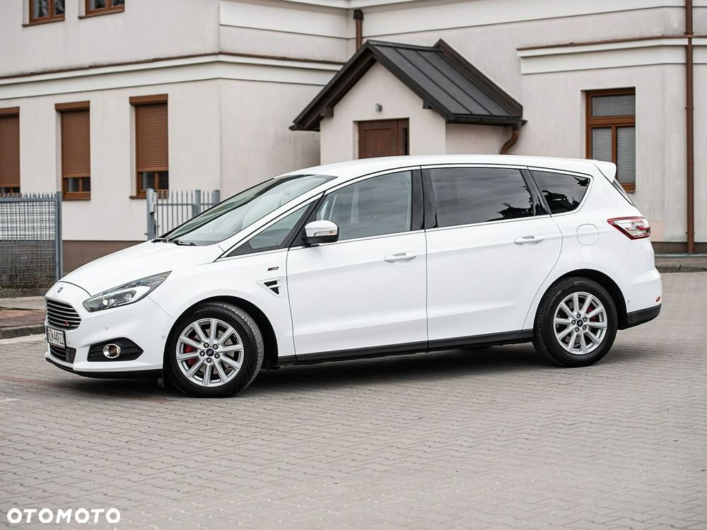 Ford S-Max 2.0 TDCi Bi-Turbo Titanium PowerShift - 12