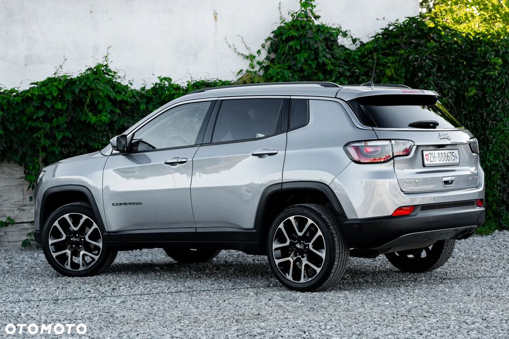 Jeep Compass 1.4 MultiAir Active Drive Automatik Limited - 10