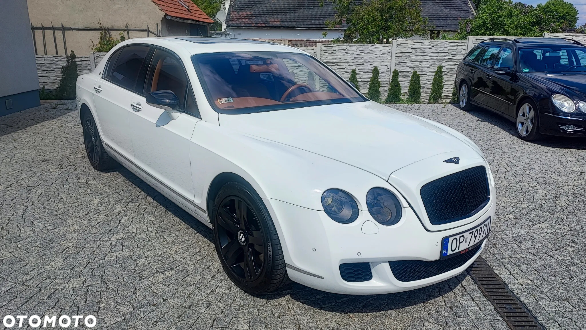 Bentley Flying Spur Continental - 8