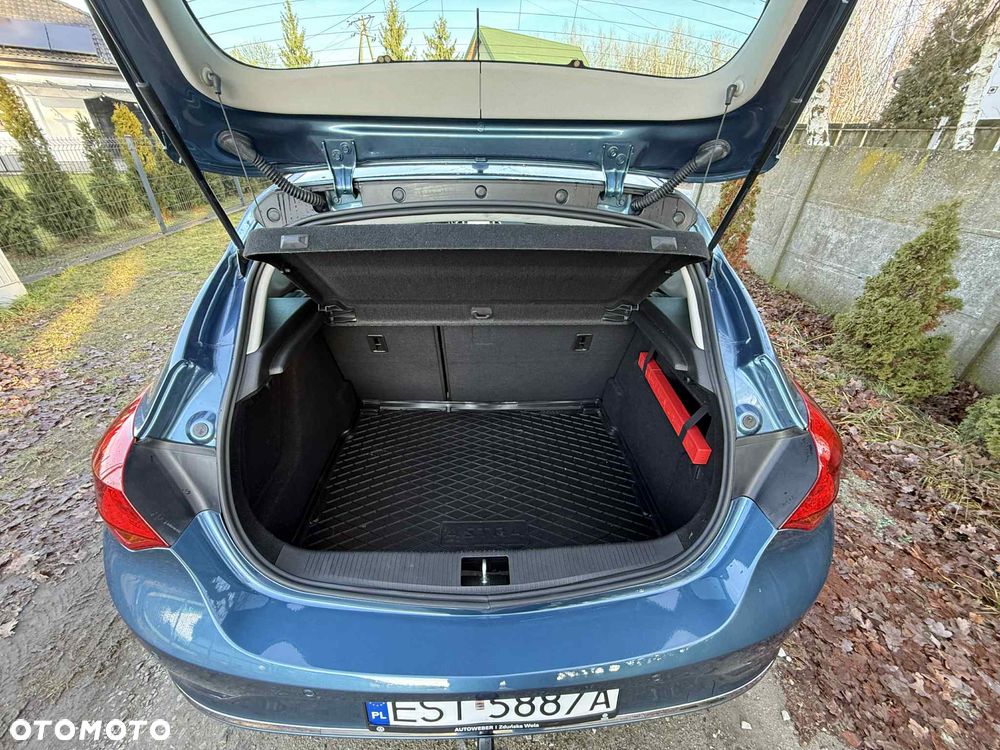 Opel Astra 1.4 Turbo Automatik Active - 16