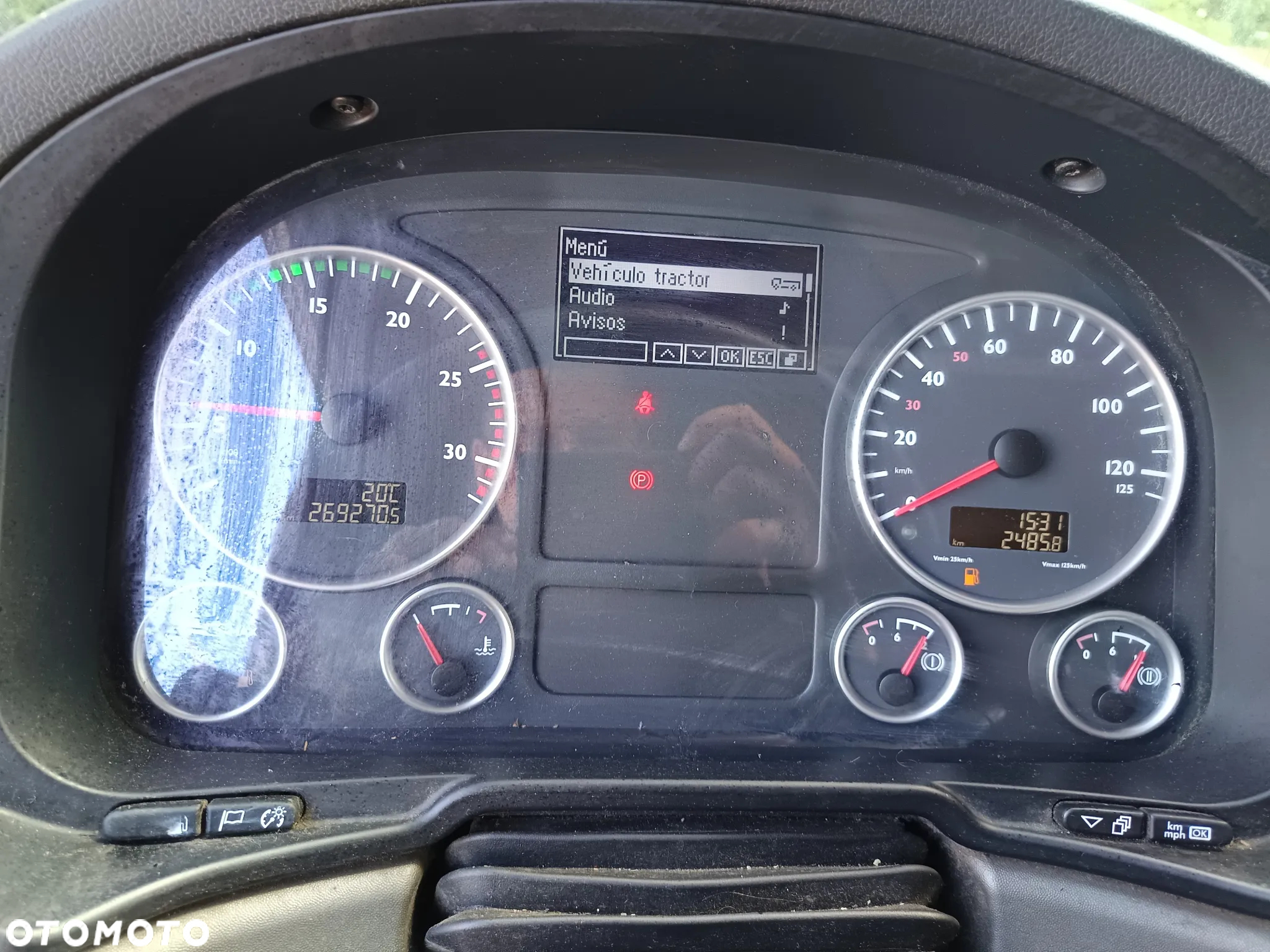 MAN TGX 18.480 - 11