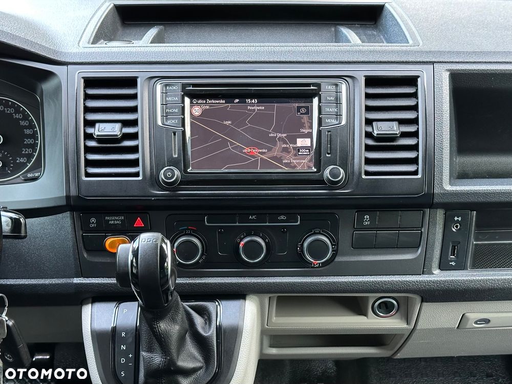 Volkswagen Transporter 4x4 Doka - 15