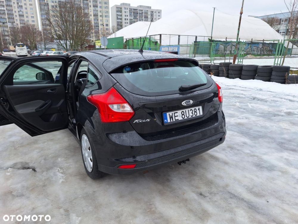 Ford Focus - 5