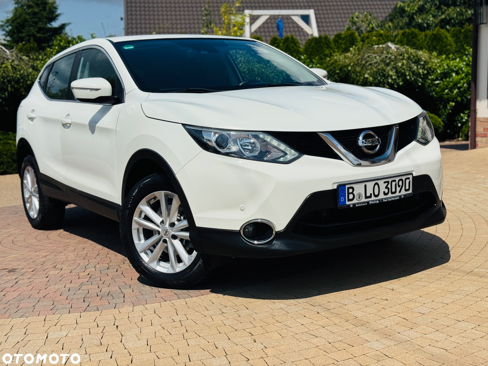 Nissan Qashqai 1.2 DIG-T N-Tec - 30