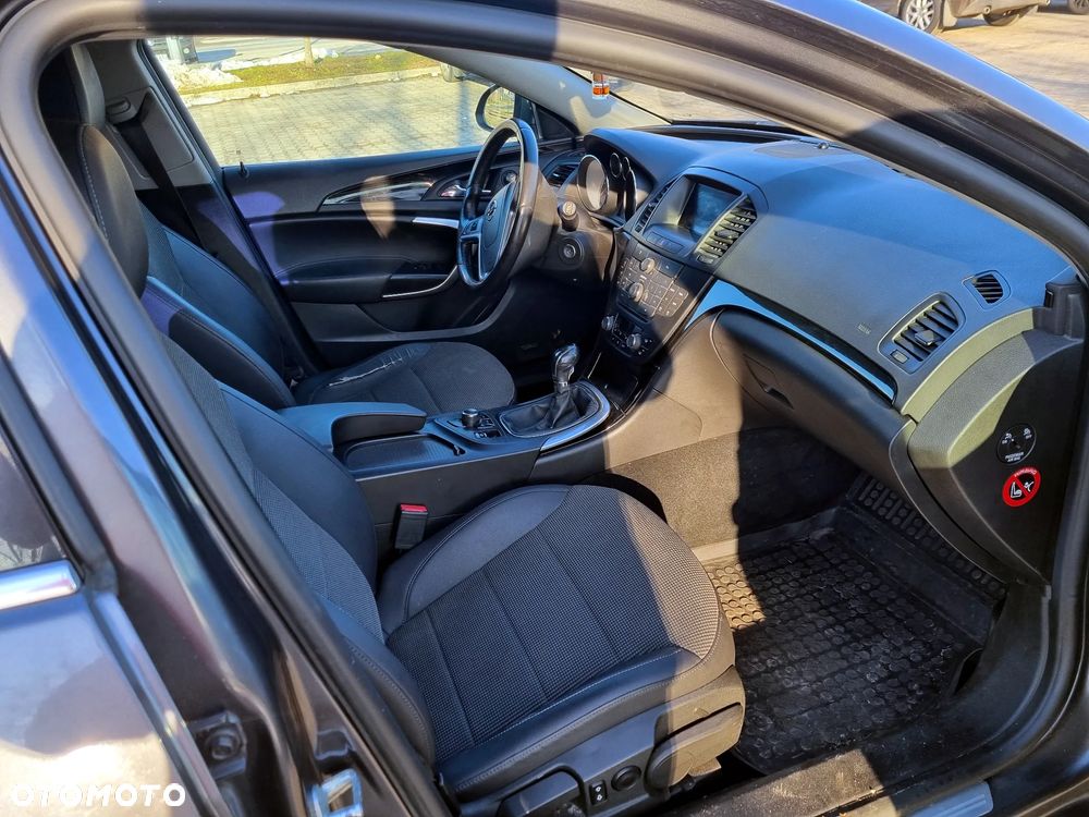 Opel Insignia 2.0 CDTI Cosmo - 12