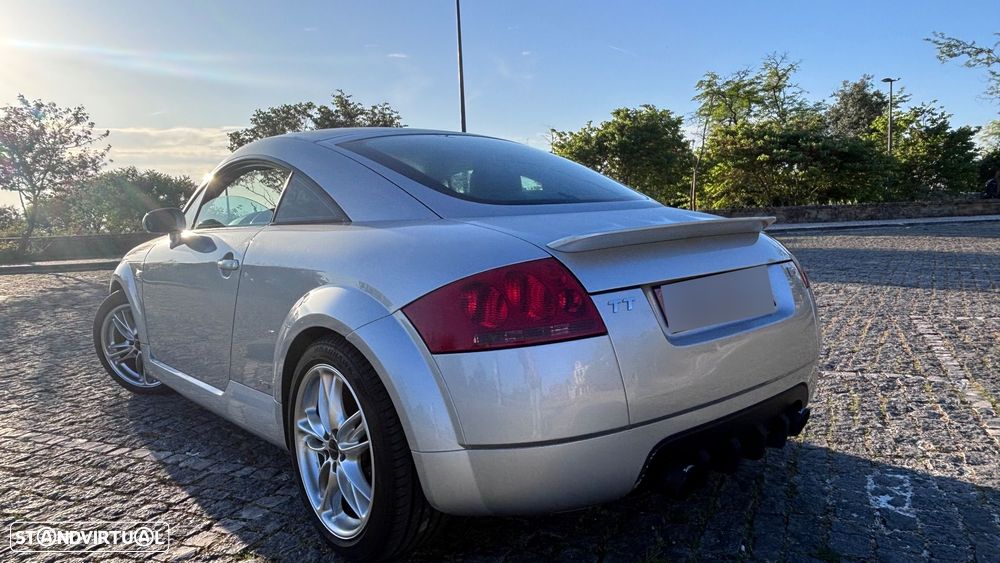 Audi TT Coupé 1.8 T S-line - 4