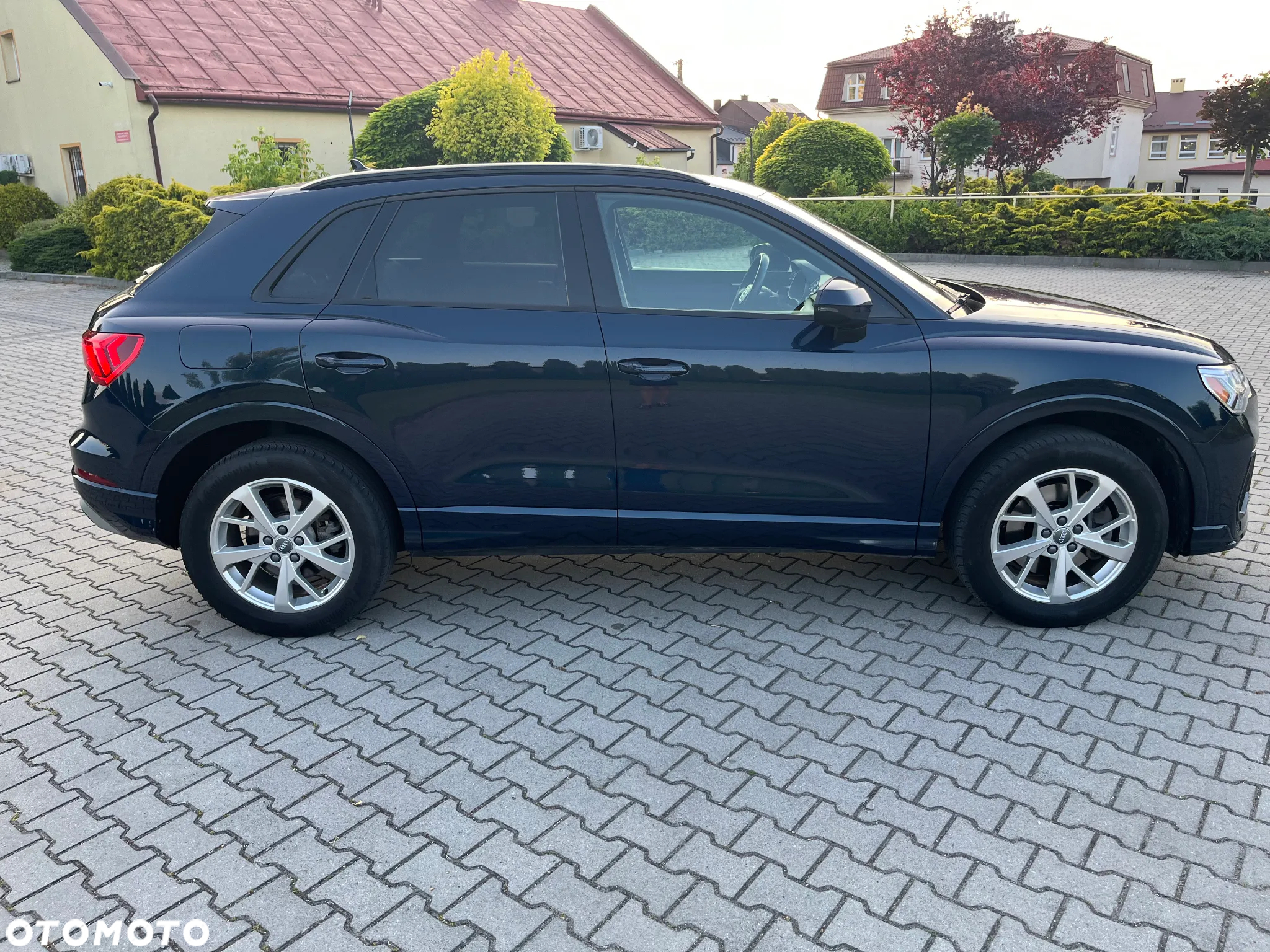 Audi Q3 45 TFSI Quattro S tronic - 12