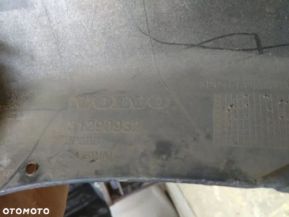 VOLVO V40 CROSS COUNTRY 12- zderzak przód przedni - 8