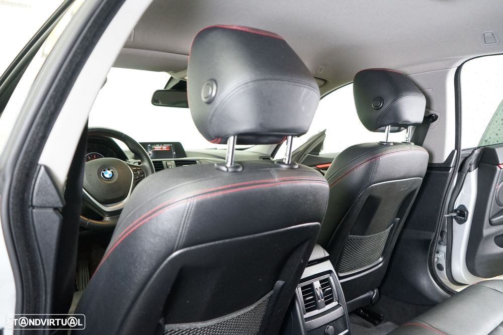 BMW 420 Gran Coupé d xDrive L.Sport - 45