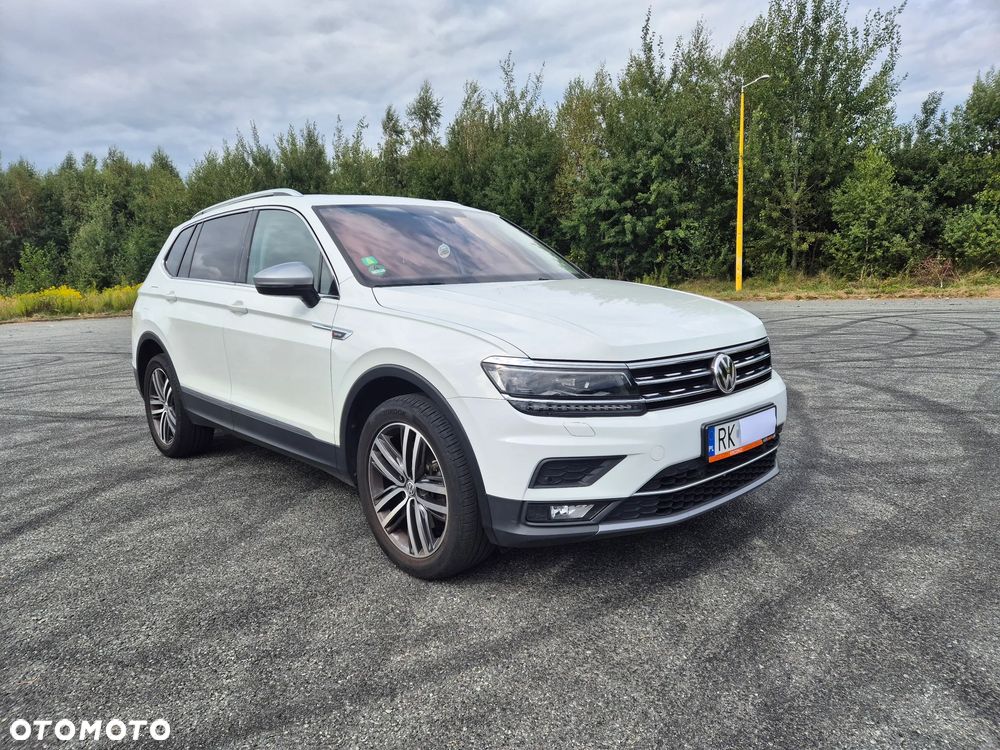 Volkswagen Tiguan Allspace 2.0 TSI OPF 4Motion DSG Highline - 1