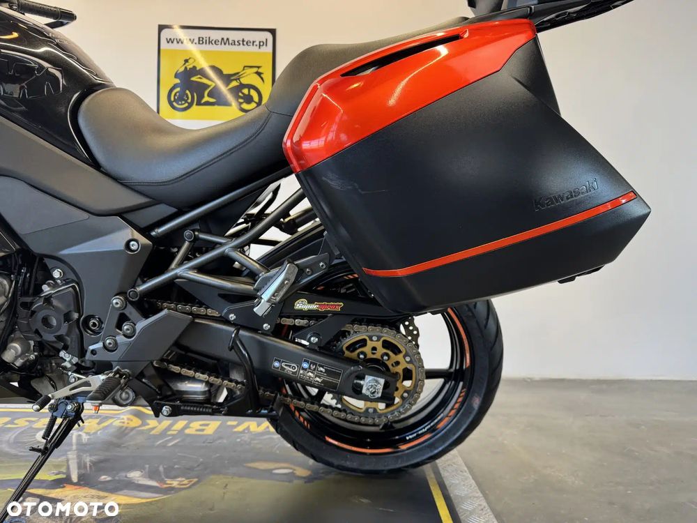 Kawasaki Versys 1000 - 29
