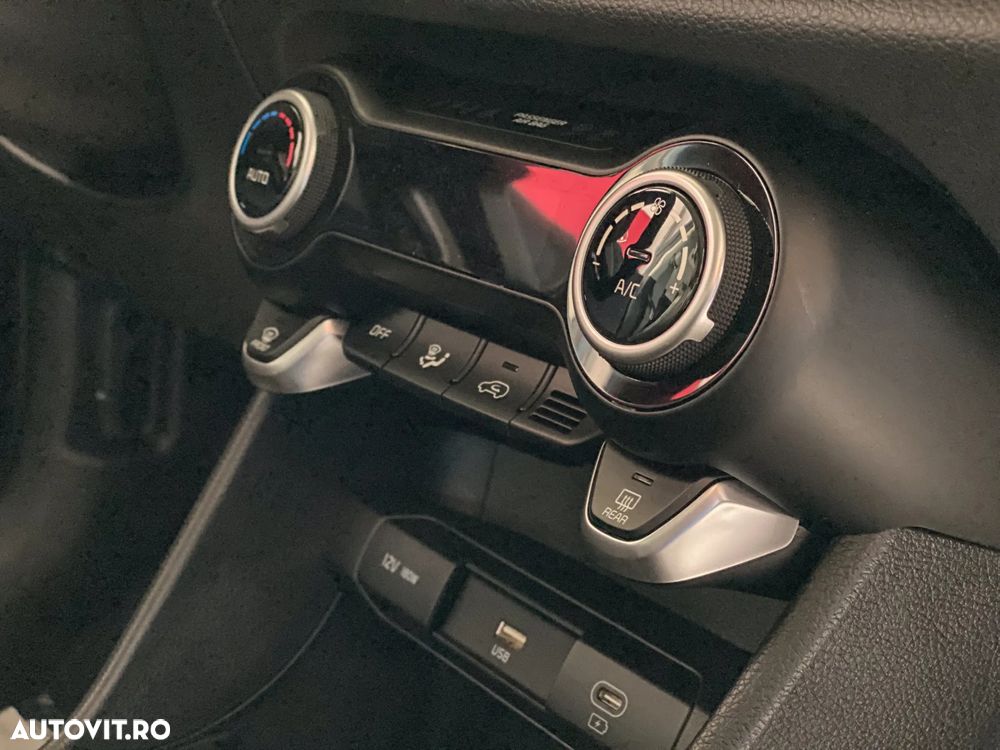 Kia Picanto 1.2 MPI 5AMT Vision - 18