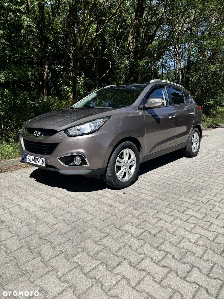 Hyundai ix35 - 1