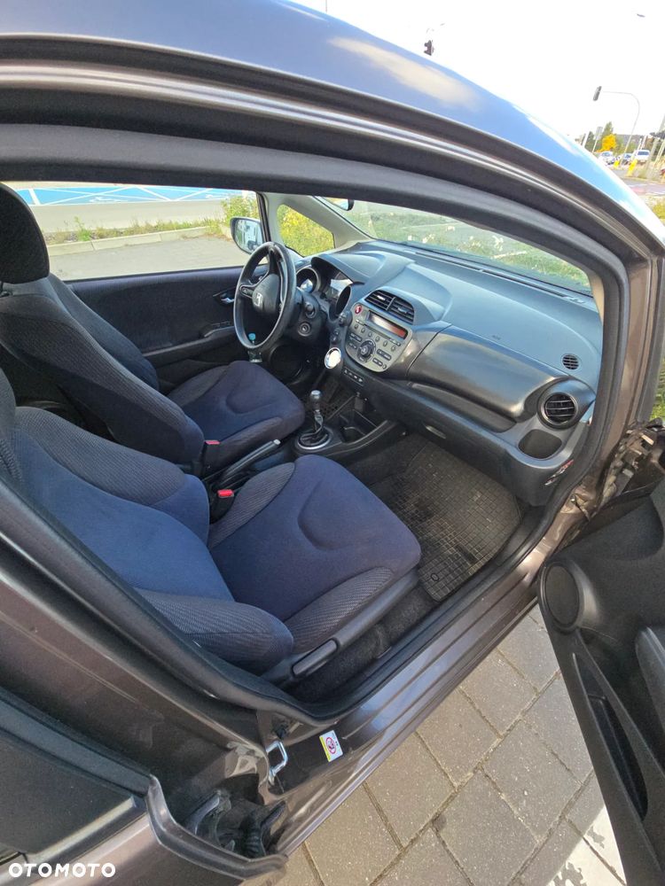 Honda Jazz 1.4 Comfort - 7