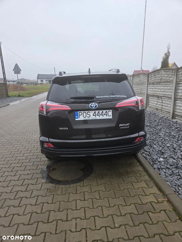 Toyota RAV4 Hybrid Premium 4x2 - 3