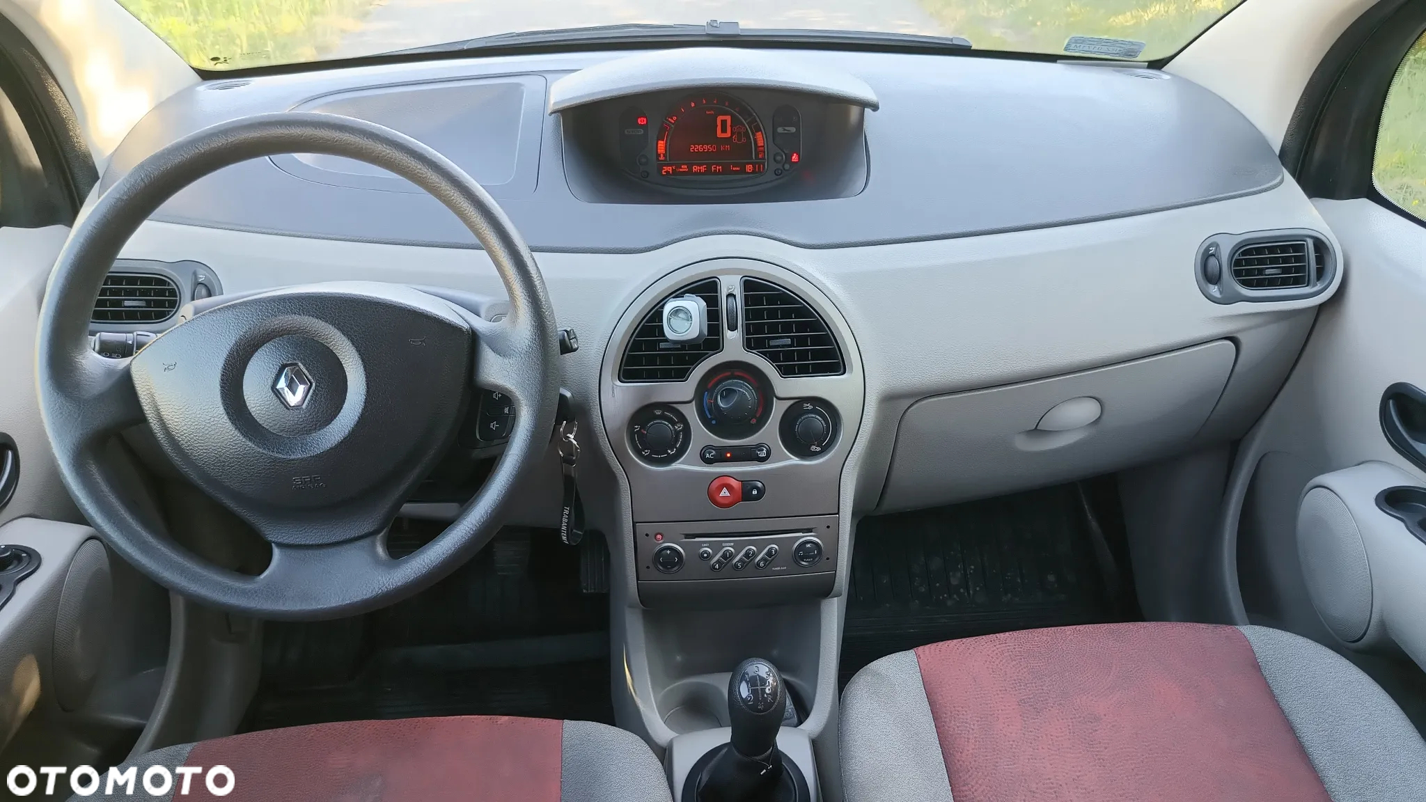 Renault Modus 1.6 16V Authentique - 7