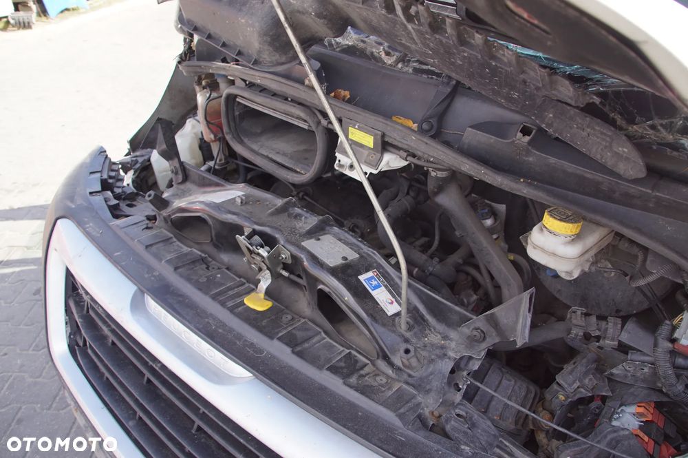 Auto na części - Peugeot Boxer III 2.0 BlueHDI 110 KM AH03 20GP19 2017R Silnik Skrzynia Drzwi Szyba Klapa Lampa Lusterko Deska Kokpit Sterownik Moduł Czujnik Licznik Kierownica - 20