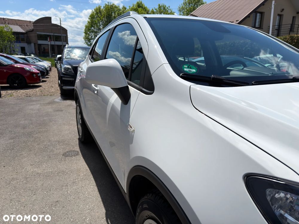 Opel Mokka 1.6 ecoFLEX Start/Stop Selection - 8