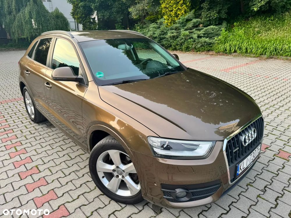 Audi Q3 2.0 TDI Quattro - 1