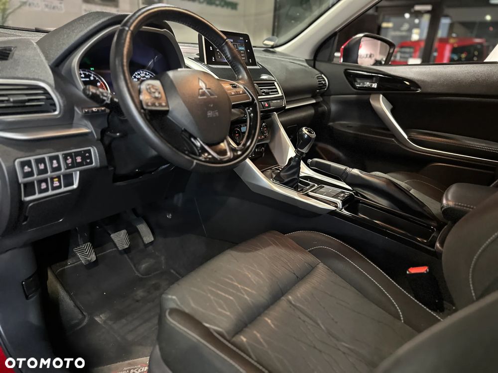 Mitsubishi Eclipse Cross 1.5 T Invite Plus - 9