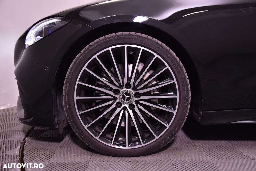Mercedes-Benz C 300 d MHEV 4MATIC - 14