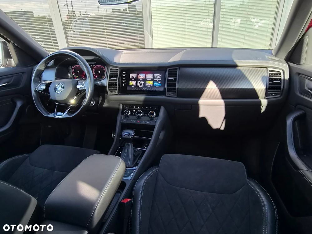 Skoda Kodiaq 2.0 TDI 4x4 Sportline DSG - 37