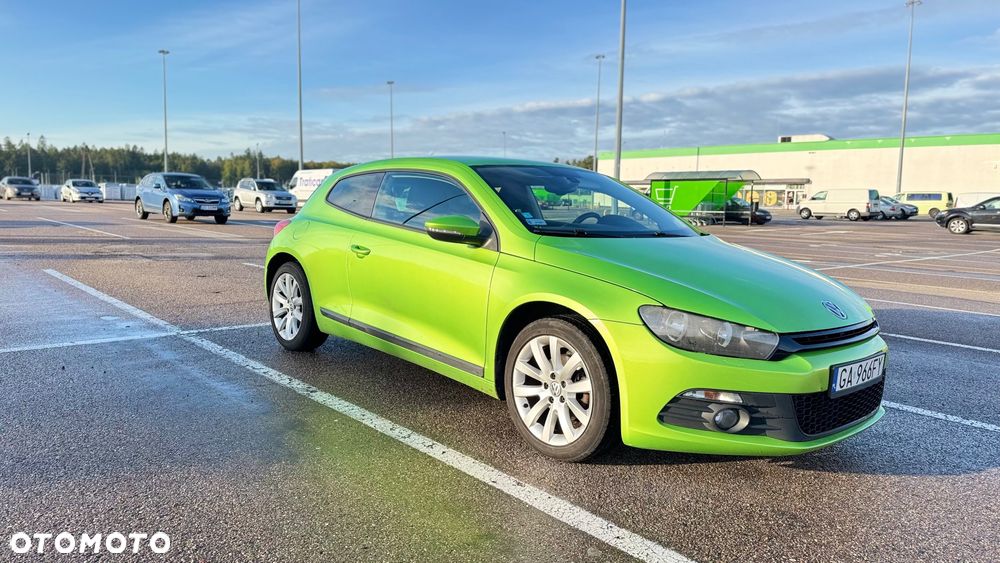 Volkswagen Scirocco 1.4 TSI - 8