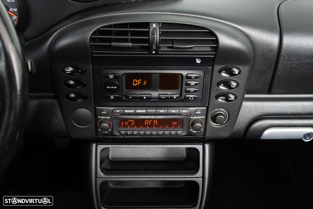 Porsche Boxster 2.7 - 16