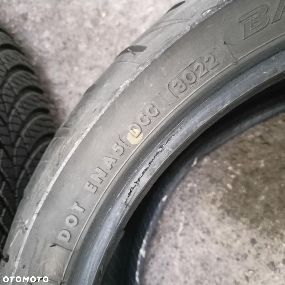 OPONA MOTOR 180/55/17 BRIDGESTONE (F3116) - 5